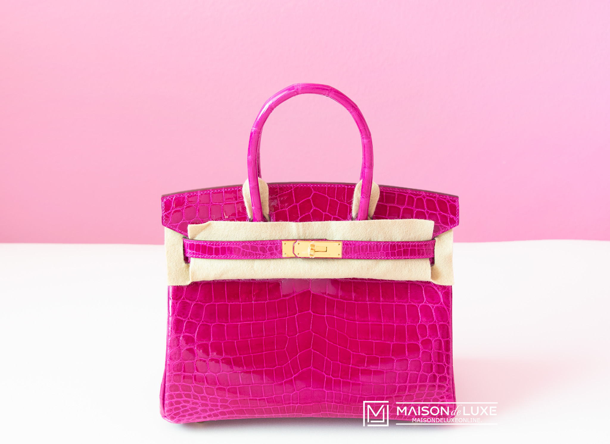 pink birkin