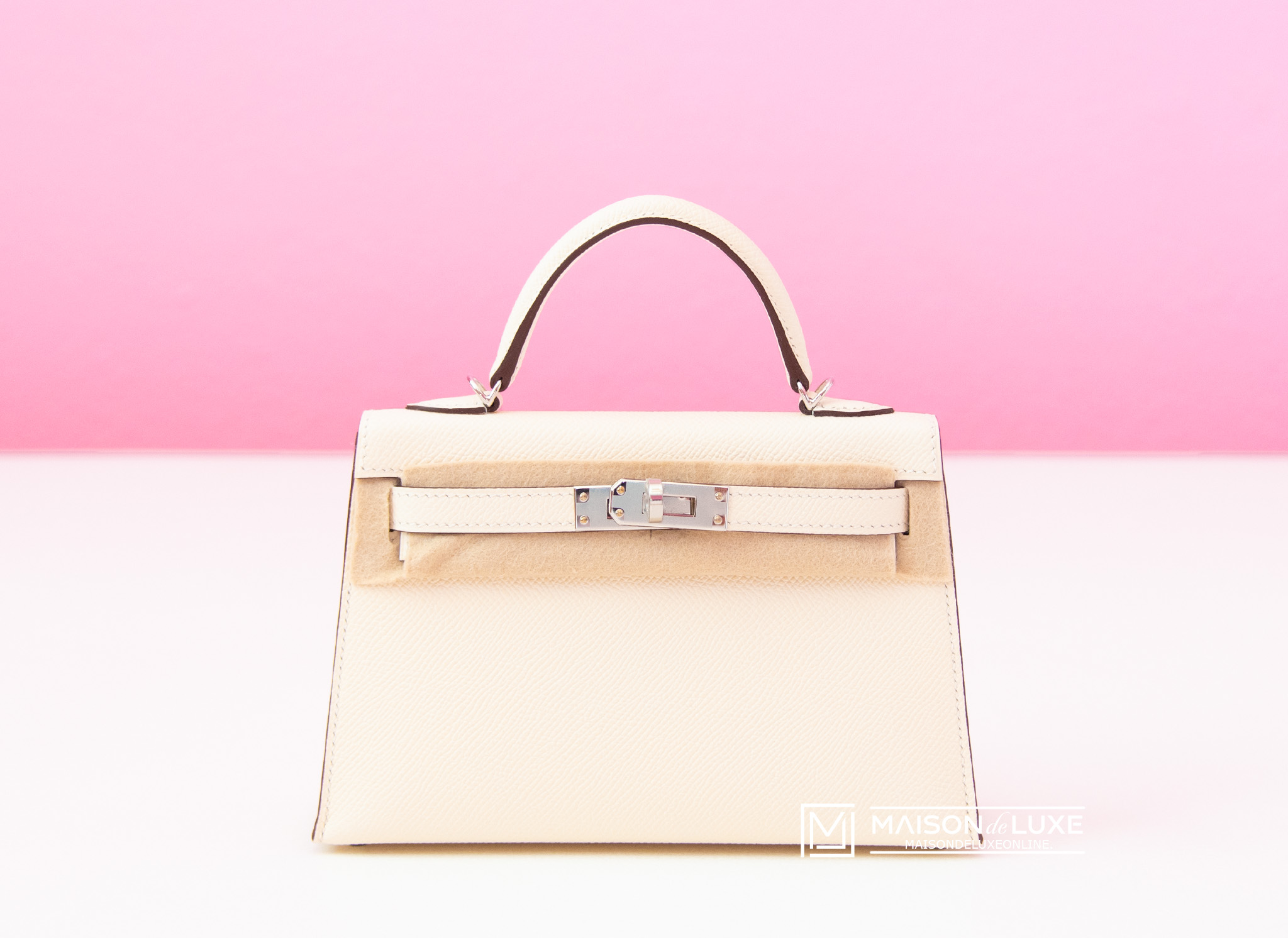 hermes kelly beige